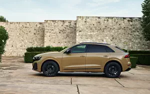 Cars wallpapers Audi Q8 55 TFSI quattro S line - 2023