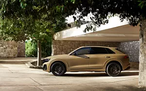 Cars wallpapers Audi Q8 55 TFSI quattro S line - 2023