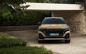 Cars wallpapers Audi Q8 55 TFSI quattro S line - 2023