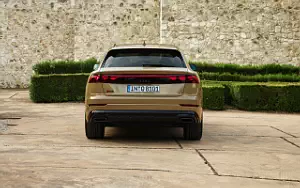 Cars wallpapers Audi Q8 55 TFSI quattro S line - 2023