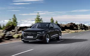 Cars wallpapers Audi Q8 55 TFSI e quattro - 2024