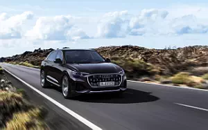Cars wallpapers Audi Q8 55 TFSI e quattro - 2024