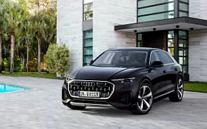 Cars wallpapers Audi Q8 55 TFSI e quattro - 2024