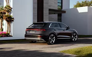 Cars wallpapers Audi Q8 55 TFSI e quattro - 2024
