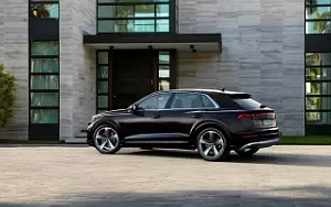 Cars wallpapers Audi Q8 55 TFSI e quattro - 2024