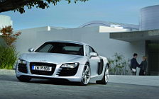 Cars wallpapers Audi R8 - 2007