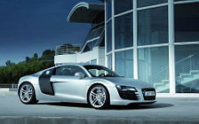 Cars wallpapers Audi R8 - 2007