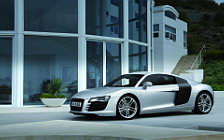 Cars wallpapers Audi R8 - 2007