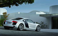 Cars wallpapers Audi R8 - 2007