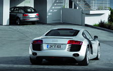 Cars wallpapers Audi R8 - 2007