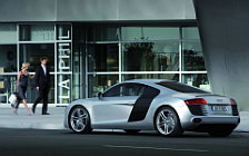 Cars wallpapers Audi R8 - 2007