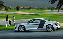 Cars wallpapers Audi R8 - 2007