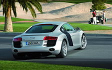 Cars wallpapers Audi R8 - 2007