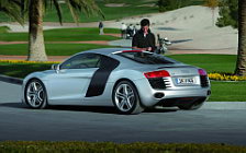 Cars wallpapers Audi R8 - 2007