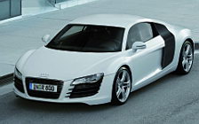 Cars wallpapers Audi R8 - 2007