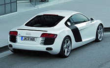 Cars wallpapers Audi R8 - 2007