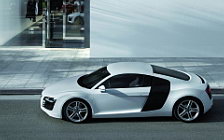 Cars wallpapers Audi R8 - 2007