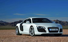 Cars wallpapers Audi R8 - 2007