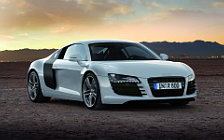 Cars wallpapers Audi R8 - 2007