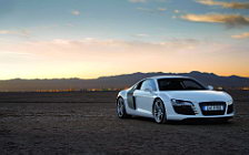 Cars wallpapers Audi R8 - 2007