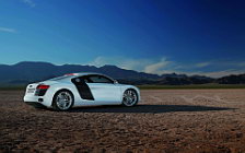 Cars wallpapers Audi R8 - 2007