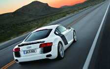 Cars wallpapers Audi R8 - 2007