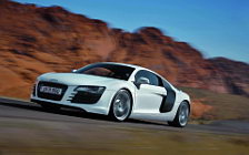 Cars wallpapers Audi R8 - 2007