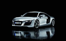 Cars wallpapers Audi R8 - 2007