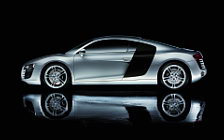 Cars wallpapers Audi R8 - 2007