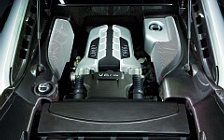 Cars wallpapers Audi R8 - 2007