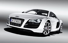 Cars wallpapers Audi R8 5.2 FSI Quattro - 2008