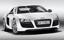 Cars wallpapers Audi R8 5.2 FSI Quattro - 2008