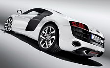 Cars wallpapers Audi R8 5.2 FSI Quattro - 2008