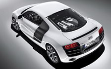 Cars wallpapers Audi R8 5.2 FSI Quattro - 2008