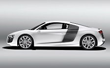 Cars wallpapers Audi R8 5.2 FSI Quattro - 2008