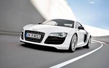 Cars wallpapers Audi R8 5.2 FSI Quattro - 2009