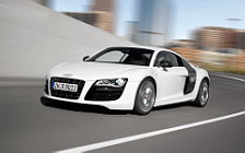 Cars wallpapers Audi R8 5.2 FSI Quattro - 2009