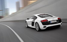 Cars wallpapers Audi R8 5.2 FSI Quattro - 2009