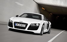 Cars wallpapers Audi R8 5.2 FSI Quattro - 2009