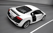 Cars wallpapers Audi R8 5.2 FSI Quattro - 2009