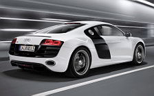 Cars wallpapers Audi R8 5.2 FSI Quattro - 2009