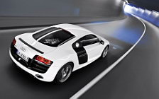 Cars wallpapers Audi R8 5.2 FSI Quattro - 2009