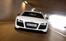 Cars wallpapers Audi R8 5.2 FSI Quattro - 2009