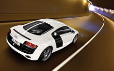 Cars wallpapers Audi R8 5.2 FSI Quattro - 2009