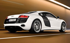 Cars wallpapers Audi R8 5.2 FSI Quattro - 2009