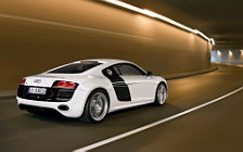 Cars wallpapers Audi R8 5.2 FSI Quattro - 2009