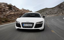 Cars wallpapers Audi R8 5.2 FSI Quattro - 2009