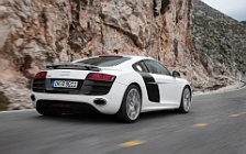 Cars wallpapers Audi R8 5.2 FSI Quattro - 2009