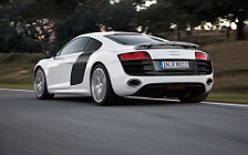 Cars wallpapers Audi R8 5.2 FSI Quattro - 2009