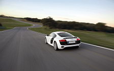 Cars wallpapers Audi R8 5.2 FSI Quattro - 2009